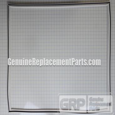 Whirlpool Part# 2159061 Refrigerator Door Gasket (Mist Beige) (OEM)