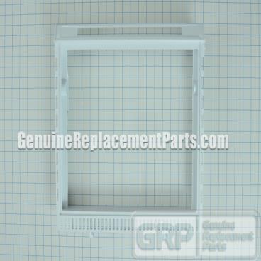 Frigidaire Part# 218147701 Crisper Drawer Frame (w/o glass) (OEM)