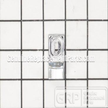 Whirlpool Part# 2183139 Door Handle End Cap (OEM)
