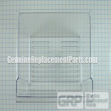 Whirlpool Part# WP2188661 Crisper Drawer (OEM)
