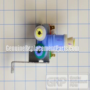 Whirlpool Part# 2188808 Water Inlet Valve - 120V 50/60Hz (OEM)