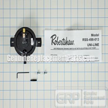 Invensys Part# 2374-498 Pressure Switch (OEM)