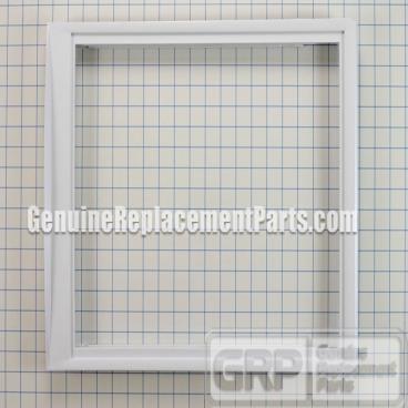 Frigidaire Part# 240350702 Upper Crisper Shelf Frame (no glass) (OEM)