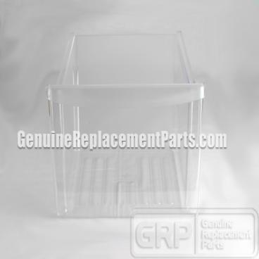 Frigidaire Part# 240364503 Crisper Drawer - Clear (OEM)