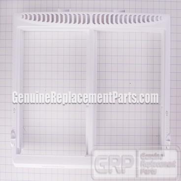 Frigidaire Part# 240364794 Crisper Drawer Cover-Frame (OEM) no glass