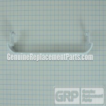 Frigidaire Part# 240535001 Door Shelf Bin Front Retainer (OEM)