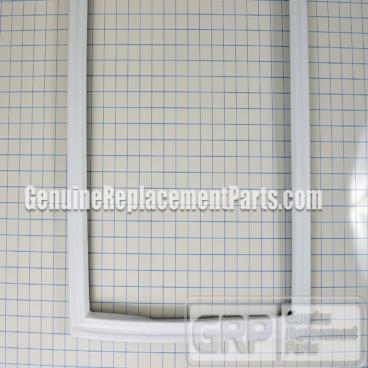 Frigidaire Part# 241786001 Refrigerator Door Gasket (OEM) White