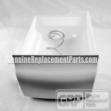 Frigidaire Part# 241860801 Ice Bin-Container w/Auger (OEM)