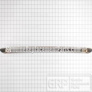 Frigidaire Part# 241930101 Door Handle (OEM) Stainless