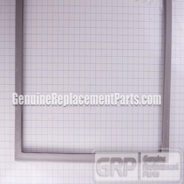 Frigidaire Part# 242193219 Refrigerator Door Gasket (OEM) Gray