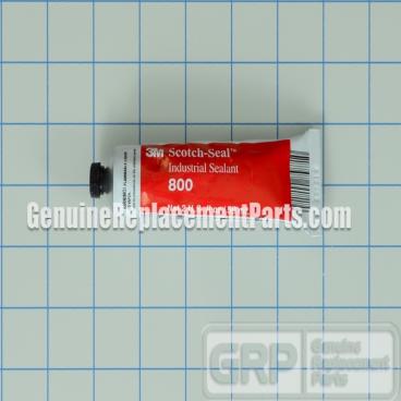 Alliance Laundry Systems Part# 27615P Sealant (OEM) Red 3M800
