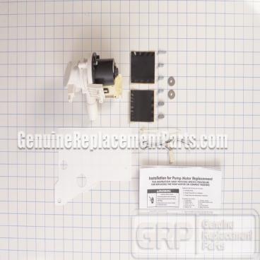 Whirlpool Part# 285948 Drain/Water Pump (OEM)