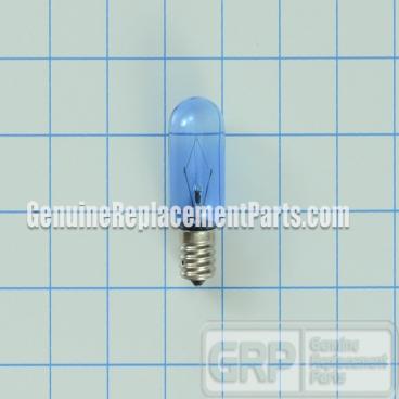 Frigidaire Part# 297114000 Light Bulb (40W, blue) (OEM)