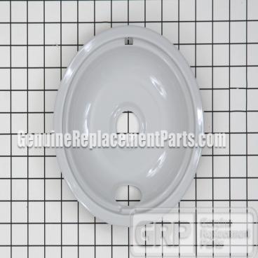 Whirlpool Part# 308649T Drip Bowl (OEM)