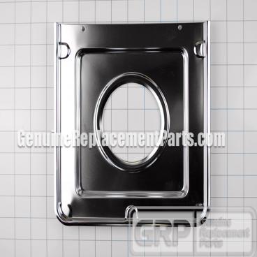 Frigidaire Part# 316011403 Square Gas Drip Pan (OEM)