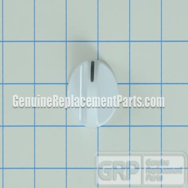 Frigidaire Part# 316025106 Control Knob - White (OEM)