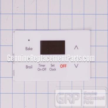 Frigidaire Part# 316220728 Overlay (OEM)