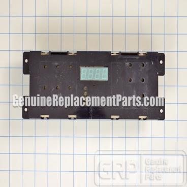 Frigidaire Part# 316418550 Oven Clock/Timer Display Control Board (OEM)
