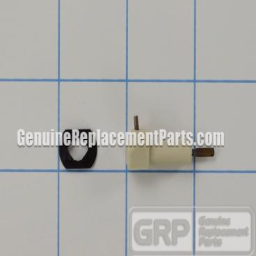 Whirlpool Part# 3185804 Top Burner Igniter (OEM)