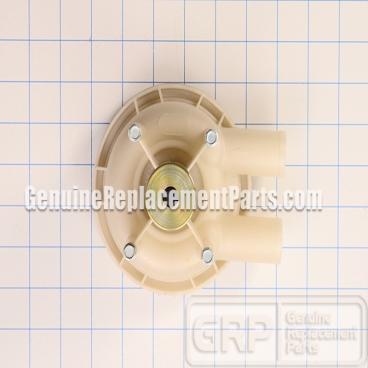 Alliance Laundry Systems Part# 31969 Pump and Screws Assembly (OEM)