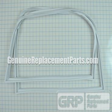 Frigidaire Part# 3206246 Door Gasket (OEM) Freezer, White