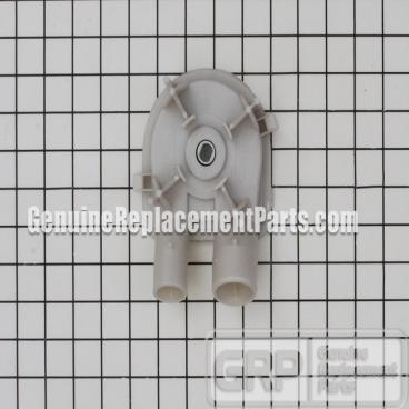 Whirlpool Part# 3363394 Washer-Water Drain Pump -Direct Drive (OEM)