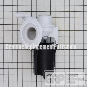Whirlpool Part# 3369015 Pump and Motor Assembly (OEM)