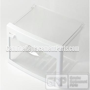 LG Part# 3391JA1083D Crisper Drawer Assembly (OEM)