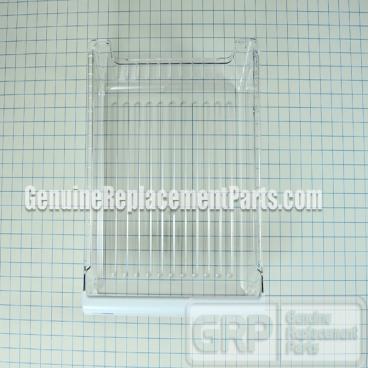 LG Part# 3391JA2055A Meat Tray Assembly (OEM)