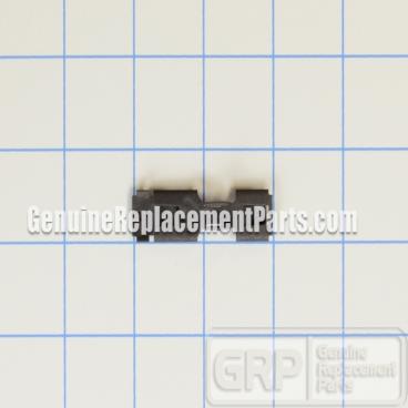 Whirlpool Part# WP3394083 Front Panel Retainer Clip (OEM)