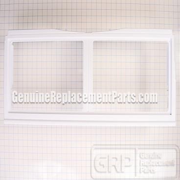 LG Electronics Part# 3550JJ1079A Crisper Drawer Cover Frame (OEM)