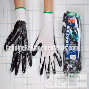 Do It Best Part# 37125 Work Gloves (OEM) 5 Pack