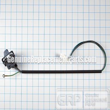 Whirlpool Part# 3949247V Lid Switch Assembly (OEM)