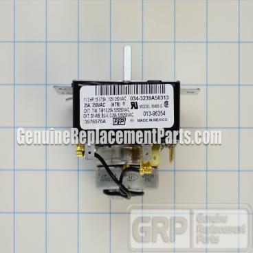 Whirlpool Part# 3976576 Timer (OEM)