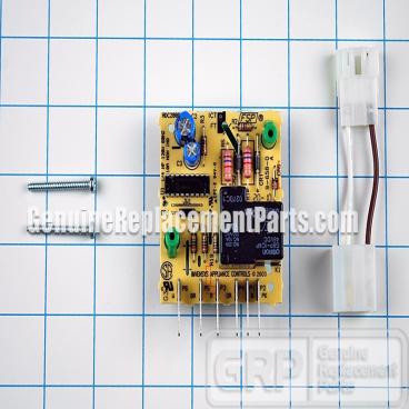 Whirlpool Part# 4388931 Defrost Timer Control Board (OEM)