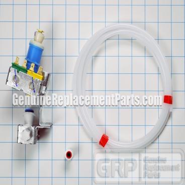 Whirlpool Part# 4389178 Icemaker Inlet Valve Assembly (OEM)