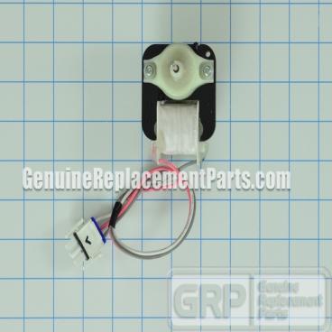 LG Part# 4680JK1002B Evaporator Fan Motor (OEM)