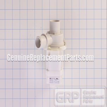 LG Part# 4681EA1007A Washer Drain Pump (OEM)