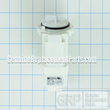 LG Part# 4681EA1007G Drain Pump and Motor Assembly (OEM)