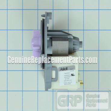 LG Part# 4681EA2002H Washer Pump Motor (OEM)