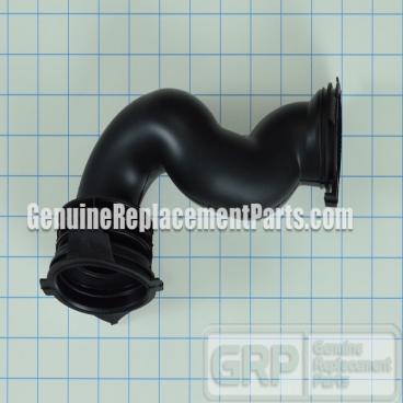LG Part# 4738ER1004B Fill Hose (OEM)
