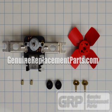 Whirlpool Part# 482731 Evaporator Fan Motor Kit (OEM)