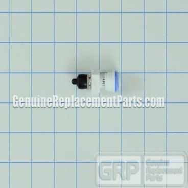 LG Part# 4932JA3014A Tube Connector - 1/4-Inch to 5/16-Inch (OEM)