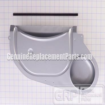 LG Part# 5209EL1002C Duct Assembly (OEM)