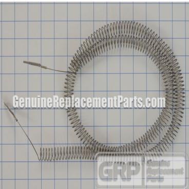 Frigidaire Part# 5300622032 Dryer Heating Coil (1/4in Terminals) (OEM)