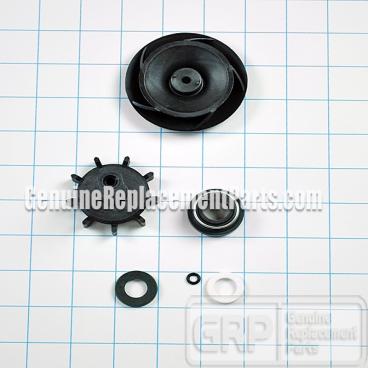Frigidaire Part# 5300809909 Motor Shaft Seal Kit (OEM)