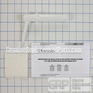 Frigidaire Part# 5303918600 Water Tube Kit (OEM)