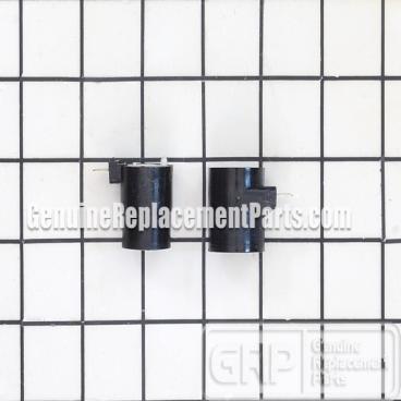 Frigidaire 5303931775 Dryer Gas Valve Coil Kit (OEM)