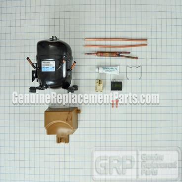 Frigidaire Part# 5304475092 Compressor Kit (OEM)