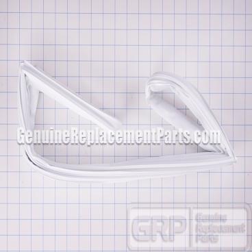 Frigidaire Part# 5304490966 Freezer Door Gasket Seal (OEM) White